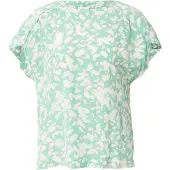 s.Oliver Black Label Chemisier nude / jade / blanc