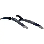 Bellelli Jeu De Garde-boue Zip Qr 26-29´´