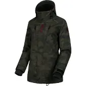 FXR Aerial 2025 Veste de motoneige pour femmes