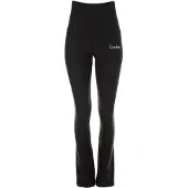 Winshape Pantalon de sport 'BCHWL102' noir / blanc