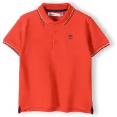 MINOTI T-Shirt mélange de couleurs / rouge / rouge clair