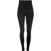 Winshape Pantalon de sport 'Hwl102' noir / blanc