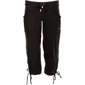 Winshape Pantalon de sport 'WBE6' noir / blanc
