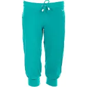 Winshape Pantalon de sport 'WBE5' turquoise / blanc