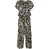 Kaffe Combinaison 'Beathe' beige chiné / noir