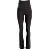 Winshape Pantalon de sport 'BCHWL103C' noir / blanc