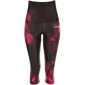 Winshape Pantalon de sport 'HWL202' rouge rubis / noir