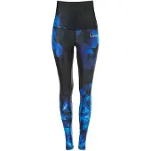 Winshape Pantalon de sport 'HWL102' saphir / bleu foncé / noir