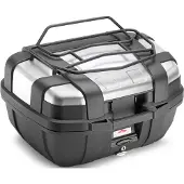 Givi Trekker 52 Metal Upper Rack For Top Case Noir