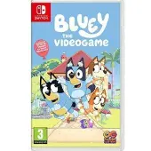 Bluey: The Videogame Nl/fr Nintendo Switch