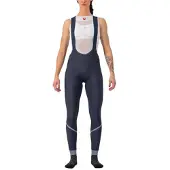 Castelli Velocissima Dt Bib Tights Bleu L Femme