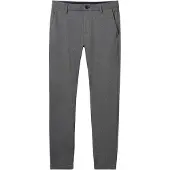 Tom Tailor Pantalon 'Travis' gris foncé