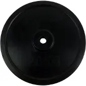 Tunturi Disque De Poids Rubber 20kg