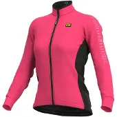 ALÉ Maillot à Manches Longues Solid Fondo