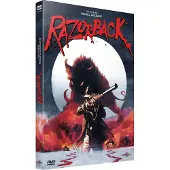 CARLOTTA Razorback DVD