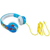 Teknofun Goku And Beerus Headphones Bleu