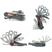 Massi 18 Functions Multitool Noir