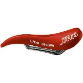 Selle Smp Lite 209 Carbon Saddle Rouge 139 mm Homme