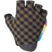 Q36.5 Unique Summer Clima Short Gloves Vert 2XL Homme