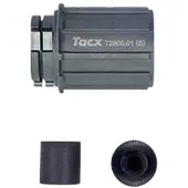 Tacx Corps de roue libre Shimano & Sram Gris Gris One Size