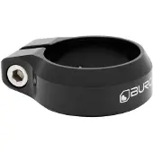 Burgtec Saddle Clamp Noir 36.4 mm