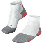 Falke Ru5 Lightweight Short Socks Blanc,Gris EU 44-45 Homme