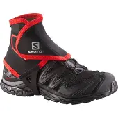 Salomon Trail Gaiter Noir L
