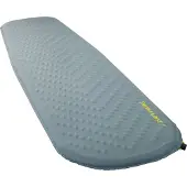 Therm-a-Rest - Matelas autogonflant léger et ultra-compact - Trail Lite Women's Grasshopper - Gris