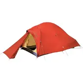 Vaude - Tente 3 saisons de trekking pour 2 personnes - Hogan UL 2P Orange
