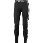 Helly Hansen Lifa Base Layer Pants Noir M Homme