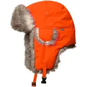 Fjällräven Värmland Heater, M, safety orange