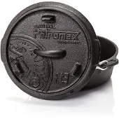 Petromax Dutch Oven FT3, cocotte, noir