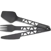 Primus Trailcutlery Alu Noir