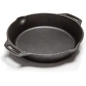 Petromax Fire Skillet FP25H, poêle, noir