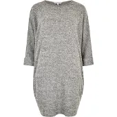 Apricot Robe gris