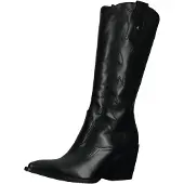 Nero Giardini Bottes de cowboy 'Alice' noir