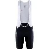 Craft Cuissard Craft Men ADV Endurance Bib Shorts M Black White-M