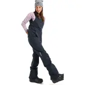 Burton Avalon Race Suit Noir M Femme