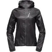 Black Diamond Veste imperméable femme Distance Wind
