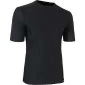 Gripgrab Windbreaking Thermal Short Sleeve Base Layer Noir 2XL Homme