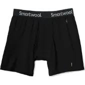Smartwool Merino Brief Boxers Noir L Homme