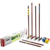 Franklin Croquet Set Clair Enfants