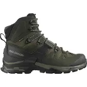 Salomon Quest 4 Gore-tex Hiking Boots Vert,Noir EU 40 2/3 Homme