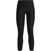 Under Armour Pantalon de sport noir / blanc