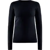 Craft Maillot de compression manhces longues femme Core Dry Active Comfort