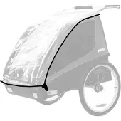 Thule Rain Cover Coaster Noir Garçon