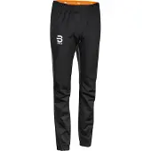 Daehlie - Pantalon de ski de fond softshell - Pants Power W Black en Softshell - Taille XS - Noir