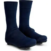 Gripgrab Couvre-Chaussures Imperméables Tricot Flandrien - Navy Blue