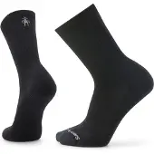 Smartwool Everyday Solid Rib Crew Socks Noir EU 38-41