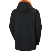 Helly Hansen - Veste de ski isolante en Primaloft&reg; - Powderface Jacket Black - Taille L - Noir